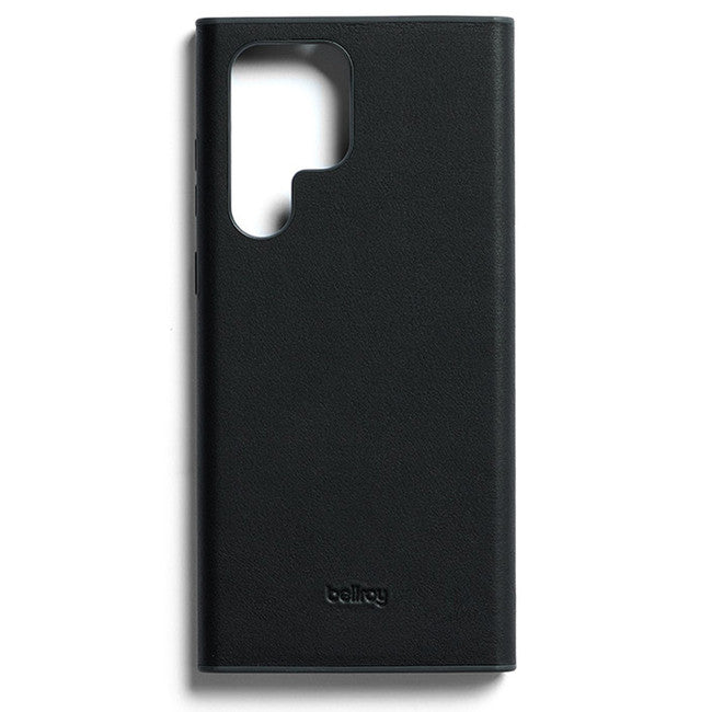 //// Bellroy | Leather Case Galaxy S22 Ultra Case Black | 120-5378