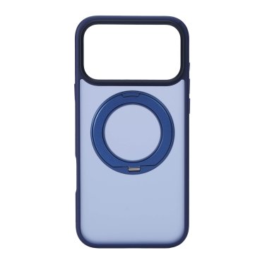 SPECTRUM | Halo Kckr 360 MagSafe Case iPhone 18 Pro Max/17 Pro Max - Blue Smoke | 18PMAXBLUEH