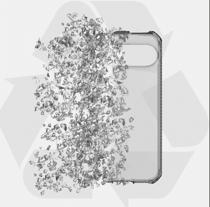 ITSKINS | Spectrum_R Case for Google Pixel 9 Pro XL - Smoke | 120-8499