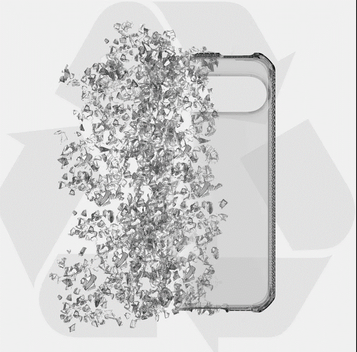 ITSKINS | Spectrum_R Case for Google Pixel 9 Pro XL - Smoke | 120-8499