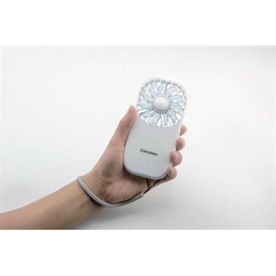 Westinghouse | Camelion 2-in-1 Rechargeable Mini fan with Power bank 3800mAh 3.7V | 20021