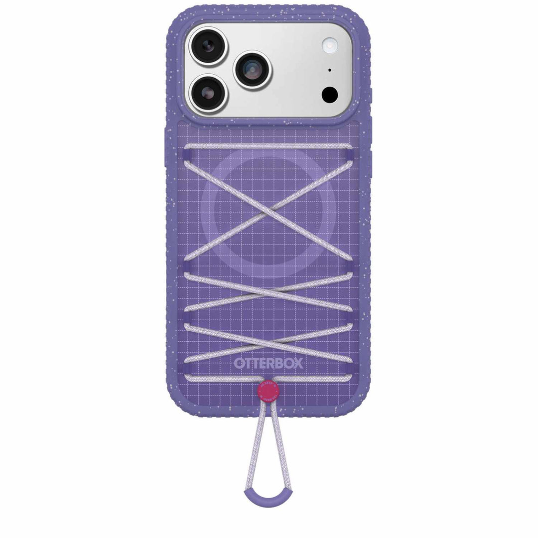 Otterbox | Sole Pack MagSafe iPhone 18 Pro Max/17 Pro Max + Camera Control Case - Axis Purple | 77-001058
