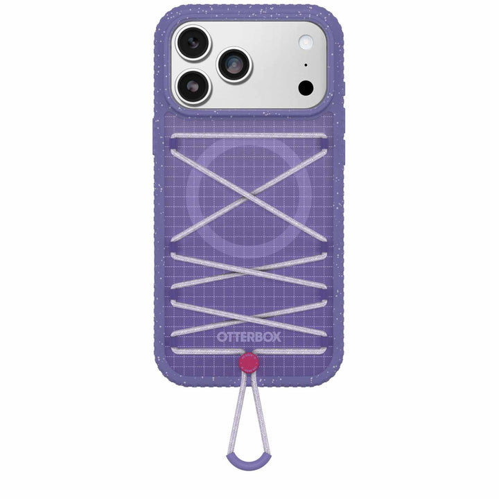 Otterbox | Sole Pack MagSafe iPhone 18 Pro Max/17 Pro Max + Camera Control Case - Axis Purple | 77-001058