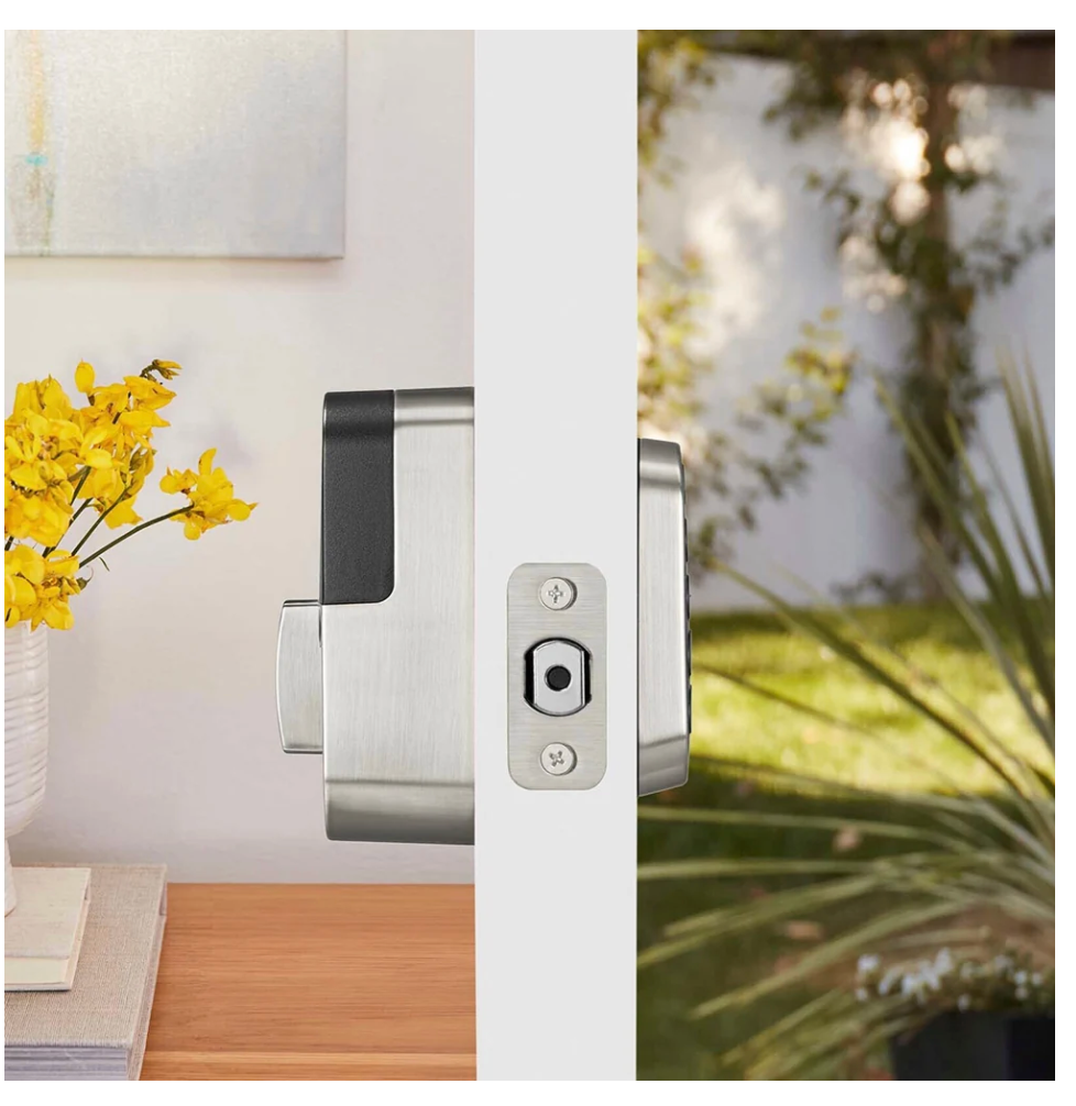 Yale | Assure Lock 2 - Key-free with Bluetooth - Satin Nickel | YRD430-BLE-619