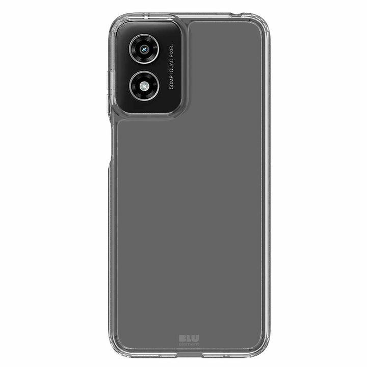 Blu Element | DropZone Air Case for Moto G Play 2024 - Clear | BETMPL24