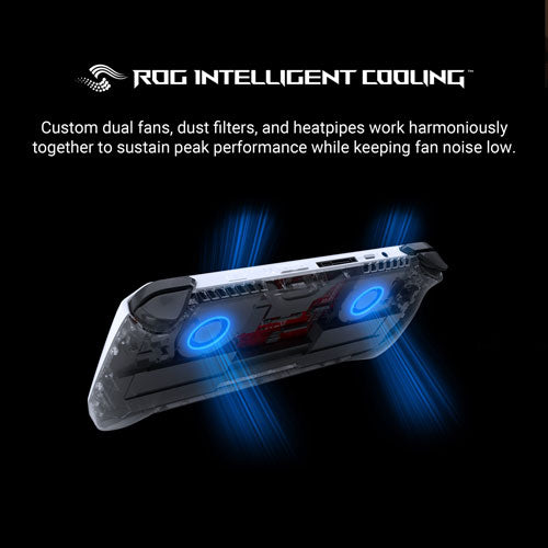 Nintendo Switch ASUS ROG Ally RC71L Ryzen Z1 Extreme ASUS ROG Ally RC71L 7