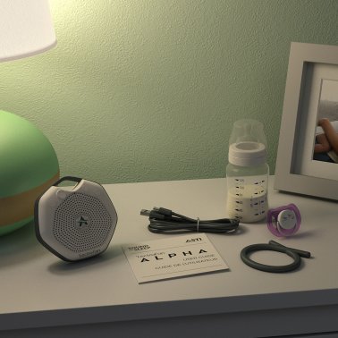 Asti | LectroFan Alpha Sleep Sound Machine for Adults and Children | 15-07264