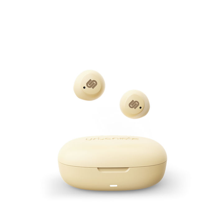 Urbanista | Lisbon True Wireless Earbuds - Vanilla Cream | 1036345