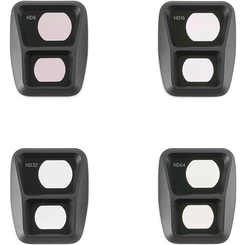 DJI | Air 3 ND Filters Set (ND8/16/32/64) | CP.MA.00000700.01