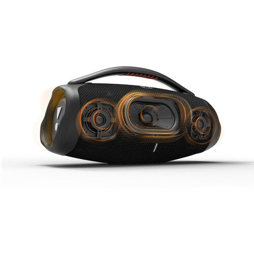 JBL | Boombox 3 Portable Bluetooth Speaker - Squad (Camo) | JBLBOOMBOX3SQUADAM