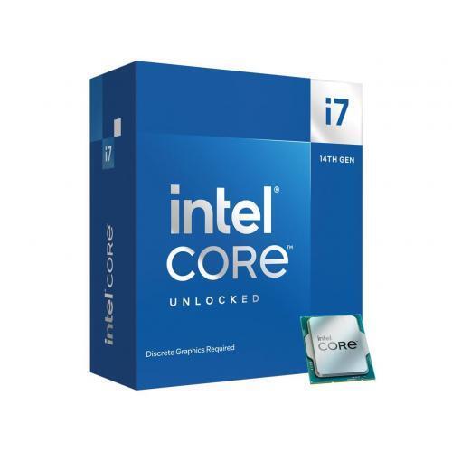 Intel | CPU Core i7-14700KF Processor | BX8071514700KF