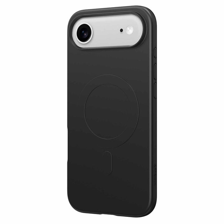 Nimbus9 | Alto 2 MagSafe iPhone 17 Air Case - Black | N9ALMSIPH17ABLK
