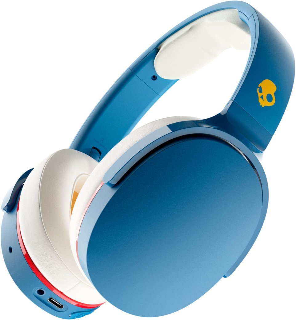 Skullcandy | Hesh Evo Over-Ear Wireless - Blue  | SKC-S6HVW-N745