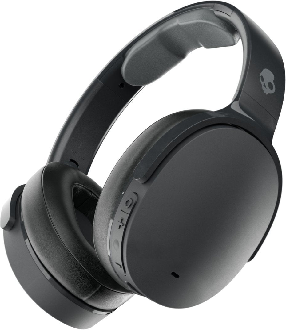 Skullcandy | Hesh ANC Over the Ear Noise Canceling Wireless Headphones - True Black | S SKC-S6HHW-N740