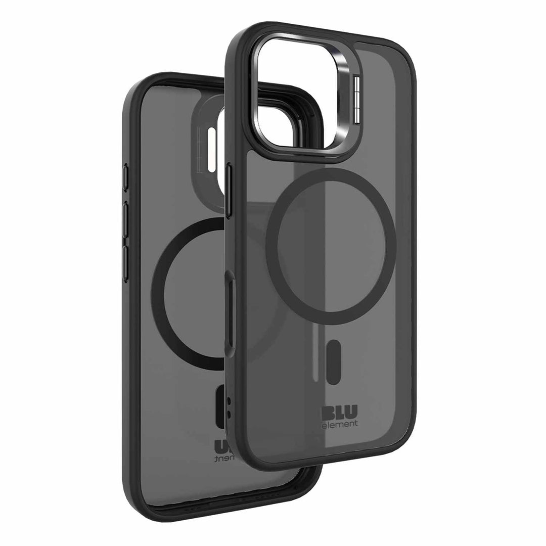 Blu Element | Chromatic Kick MagSafe iPhone 17 Case - Black | BECK171