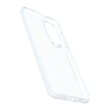 OtterBox | React Case Clear with Blue Tint for Samsung Galaxy S25 Edge - Clear | 77-98275
