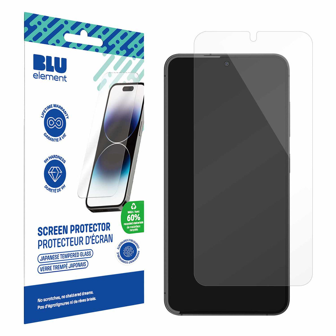 Blu Element | GreenGlass Screen Protector for Samsung Galaxy S25 Edge | BETGSPS25E