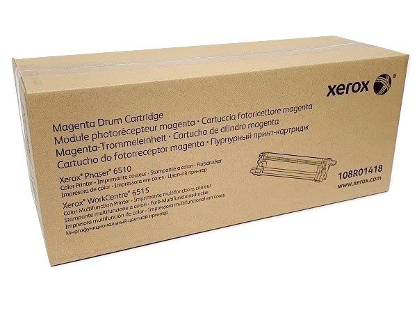 Xerox | Phaser 6510 / Work Centre 6515 - Drum  48000PG MAG | 108R01418