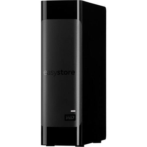 WD | easystore 24TB USB 3.2 External Hard Drive | WDBAMA0240HBK-NESN