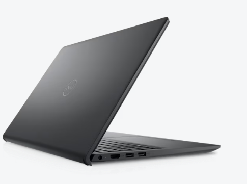 Dell | Inspiron 15 15.6" FHD 120Hz i3-1235U 8GB DDR4 256GB M.2 W11 Home 1YR Carbon - Black |