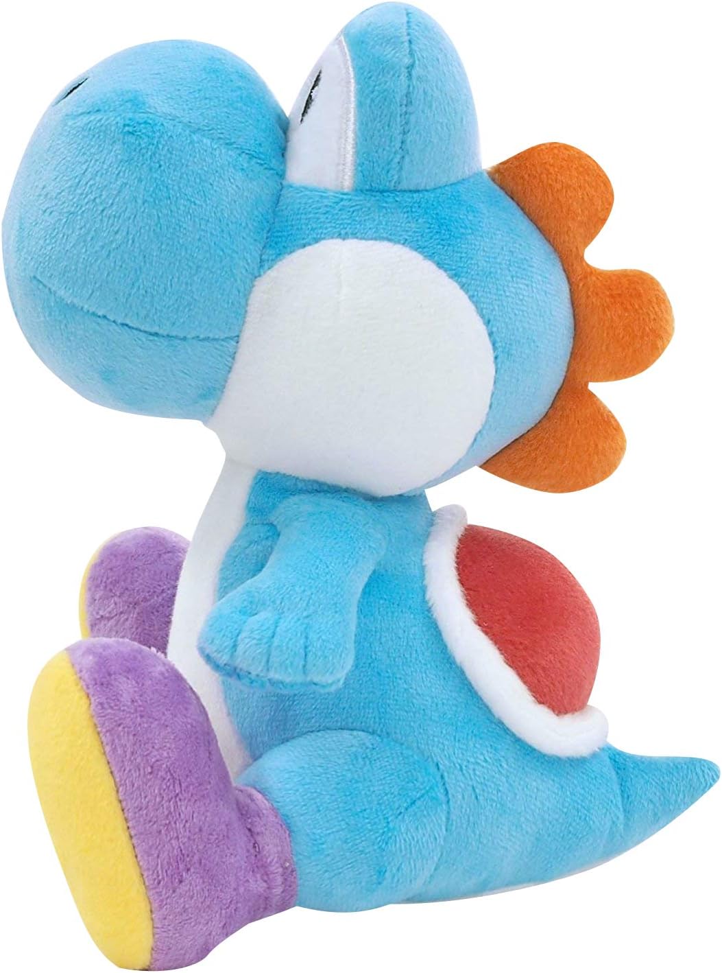 Little Buddy | Super Mario - Yoshi - Light Blue 8" Plush