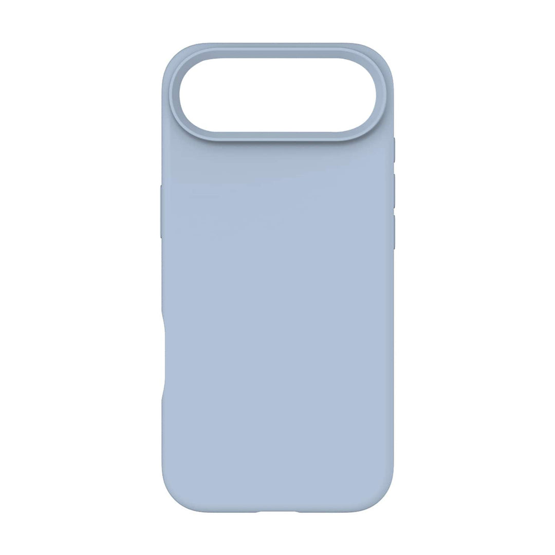 Blu Element | Silicone MagSafe iPhone 17 Air Case - Pastel Blue | BESMG17A4