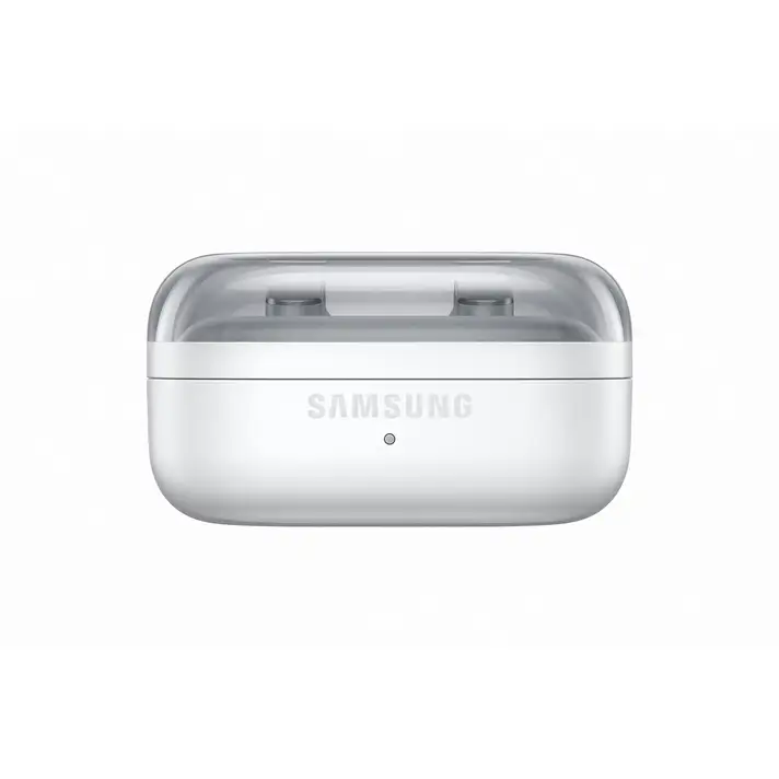 Samsung | Galaxy Buds4 Pro In-Ear Noise Cancelling True Wireless Earbuds - White | SM-R640NZWAXAC