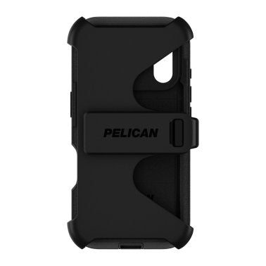 Pelican | Voyager MagSafe iPhone 17 Pro Max w/Holster  Case - Black | PP057278