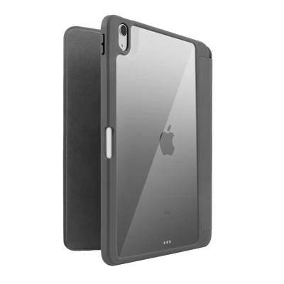 LOGiiX | Cabrio+ for iPad Air 13" (M4-M3-M2) - Black | LGX-13782