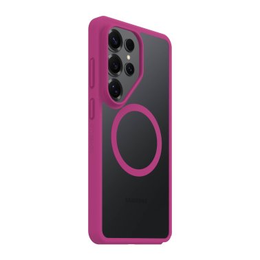 OtterBox | Profile w/Magnets Case Samsung Galaxy S26 Ultra - Rose Crystal | 77-99922