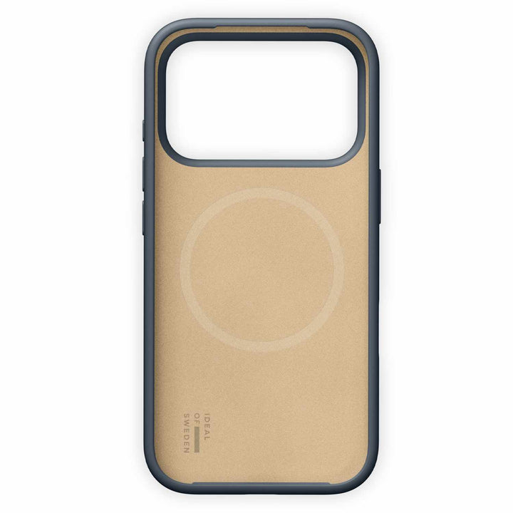 Ideal of Sweden | Silicone MagSafe Case iPhone 18 Pro Max /17 Pro Max -  Midnight Blue | IDSICMSI2667P411
