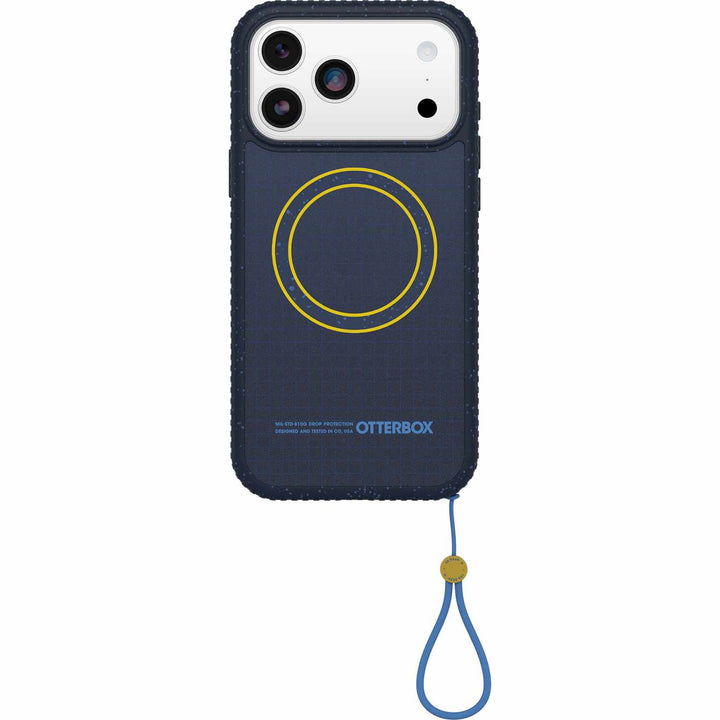 Otterbox | Sole Case Real Quiet for iPhone 17 Pro Max - Blue | 77-99409
