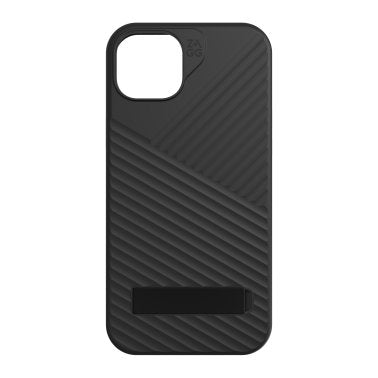 ZAGG GEAR4 | Denali Snap Kickstand Case  iPhone 15/14 Plus - Black | 15-11681