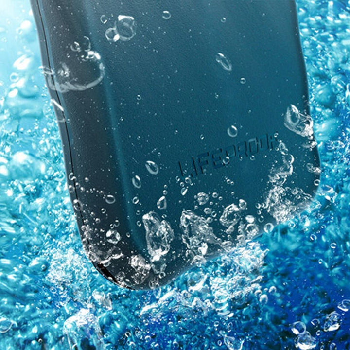 LifeProof | iPhone 12 - Fre Waterproof Case - Black | 15-08227