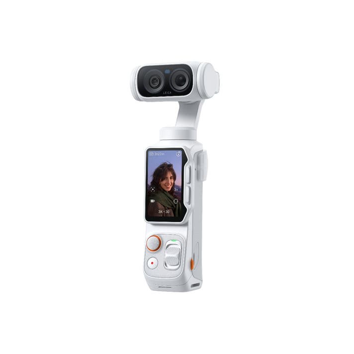 Insta360 | Luna Ultra Standard Bundle - Stellar White | CINSABTA_Luna02