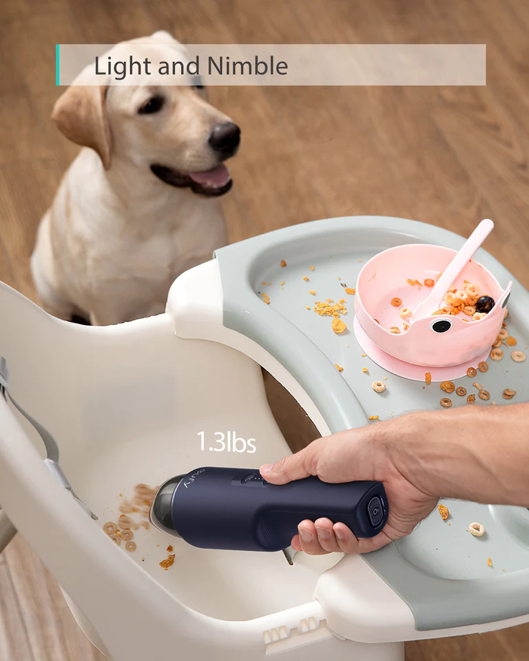 Eufy | HomeVac H11 Pure,Cordless Handheld Vacuum - Blue | T2520Z31