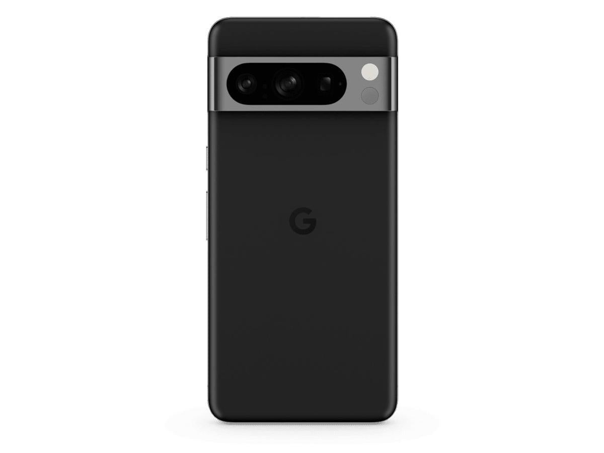 Google | Pixel 8 Pro 128GB - Obsidian - Unlocked | GA04798-CA