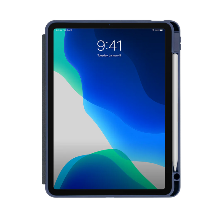 LOGiiX | Cabrio+ for iPad Mini 6 (2021) - Midnight Blue | LGX-13311