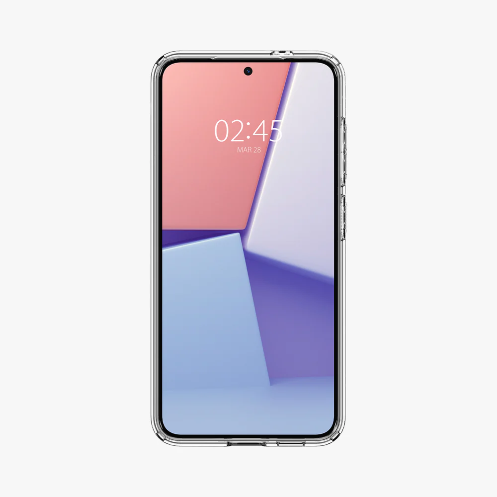 Spigen | Crystal Flex Case for Samsung Galaxy A35 5G - Crystal Clear | SGPACS07522