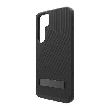 ZAGG GEAR4 | Denali Kickstand Case Samsung Galaxy S24+ - Black | 15-12380