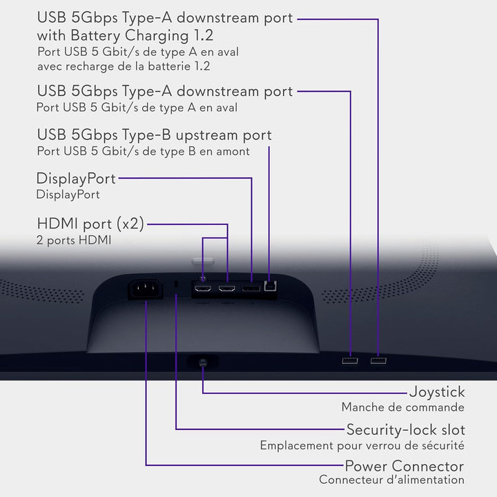 Alienware | 25 320Hz Gaming Monitor QHD (2560 x 1440) up to 180 Hz Display 1ms  | AW2525HM
