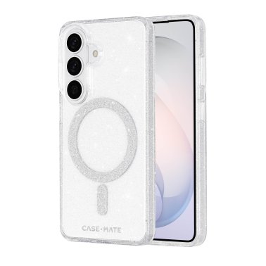Case-Mate | Twinkle w/Magnet Case Samsung Galaxy S26 - Twilight Silver | CM059856
