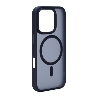 SPECTRUM | Halo Slim MagSafe Case iPhone 16 Pro Max - Black Smoke | 15-13525
