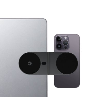 Rolling Square | EDGE Pro Core MagSafe Phone & Tablet Holder - Grey | EPC02R