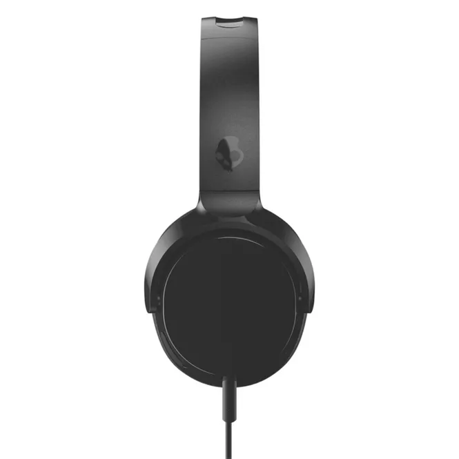 Skullcandy | Riff Wired On-Ear Headphones - Black | SKC-S5PXY-L003