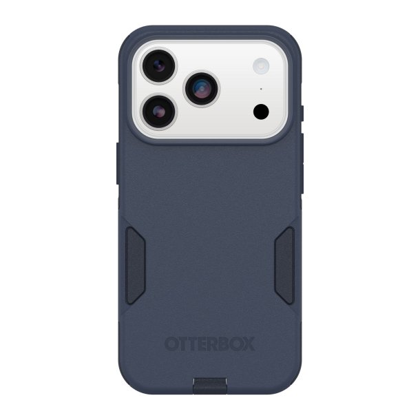 OtterBox | Commuter w/MagSafe iPhone 17 Pro + Camera Control Case - Blue Sentiment | 77-98330