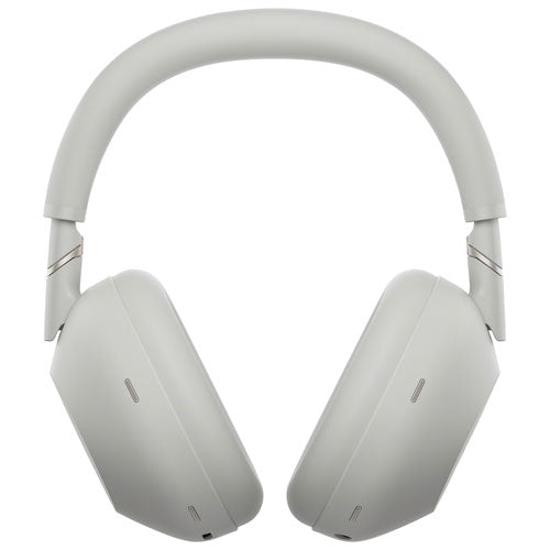 Sony WH-1000XM6 Over-Ear Noise Cancelling Bluetooth Headphones - Silver | WH1000XM6S.UC