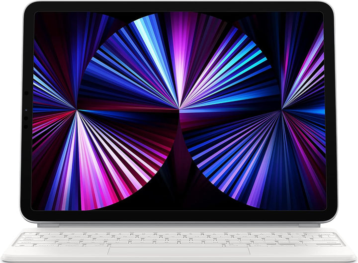 //// Apple | Magic Keyboard for iPad Pro 12.9 (3rd-6th Gen) & Air 13 - English US - Black | MJQK3LL/A