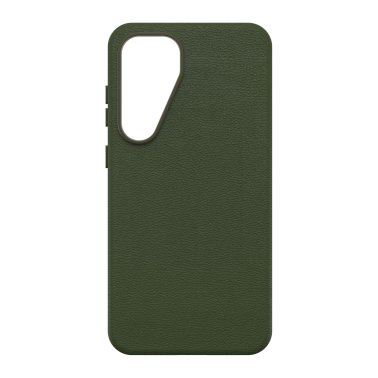 Otterbox | Symmetry Cactus Leather Series Case Samsung Galaxy S25+ - Green Cactus Grove | 77-97449