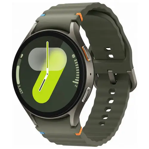 Samsung | Galaxy Watch7 (Bluetooth) 44mm - Green | SM-L310NZGAXAC